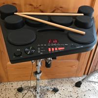 Batteria elettronica  Yamaha DD-75