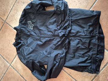 giubbino fox defend wind taglia M 