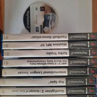 9 Giochi Ps2