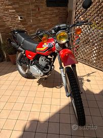 HONDA XL 250 s