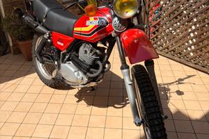 HONDA XL 250 s