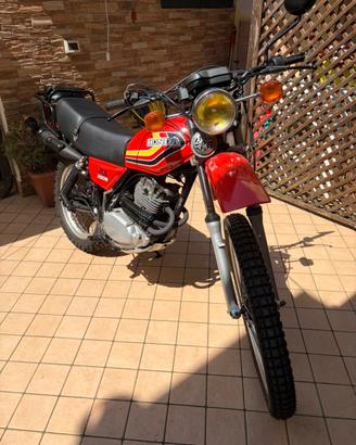 HONDA XL 250 s