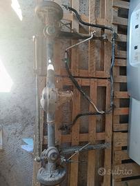 ponte posteriore differenziale suzuki ignis2  4x4 