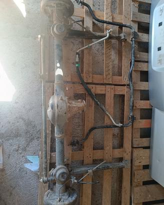 ponte posteriore differenziale suzuki ignis2  4x4 