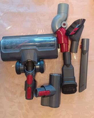 Kit Accessori e Ricambi Originali Dyson V12 Detect