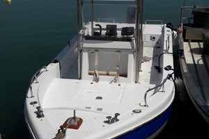Barca 7e 30 studio mare fisherman