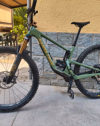 santa cruz Hightower v2 