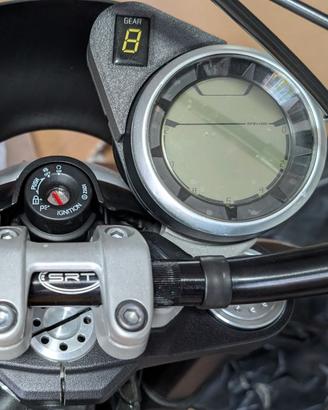 Supporto Contamarce Ducati Scrambler 800