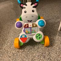 Primi passi fisher price