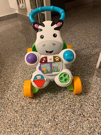 Primi passi fisher price