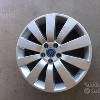 Cerchi Fiat Croma 18 pollici