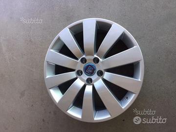 Cerchi Fiat Croma 18 pollici