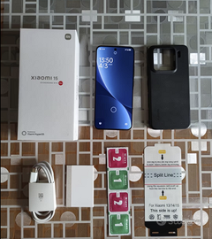 Xiaomi 15 12+512gb Garanzia Italia