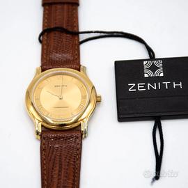 Orologio Zenith Cosmopolitan donna laminato in oro