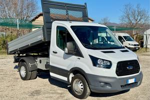 Ford Transit Ribaltabile 26.000 km