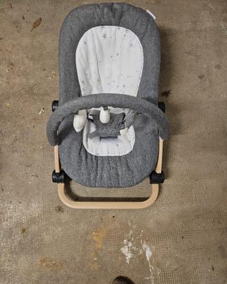 sdraietta per bebe