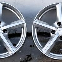SET 4 CERCHI IN LEGA AVUS 16" USATI