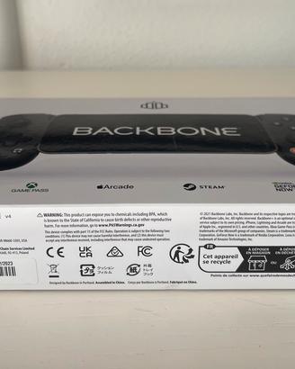 Back bone