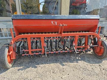 Seminatrice da grano m. 2,50 Carraro Colorado 250