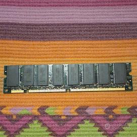 Hyundai 64MB SDRAM DIMM PC-100 168-Pin RAM 