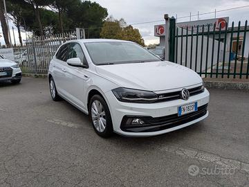 Volkswagen Polo 1.0 TGI 5p. Highline BlueMotion Te