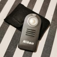 Telecomando NIKON remote control