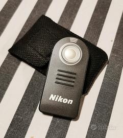 Telecomando NIKON remote control
