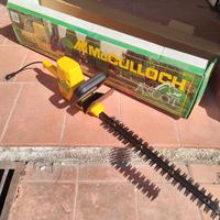 tagliasiepi professionale Mc cullock 60 cm