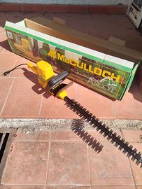 tagliasiepi professionale Mc cullock 60 cm