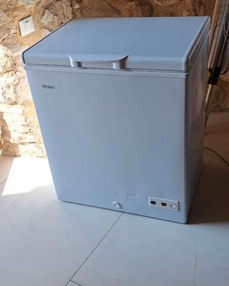 Congelatore  Haier BD143RAA