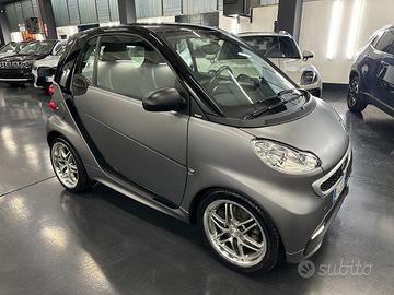 SMART ForTwo 1000 62 kW coupé Pacchetto Brabus