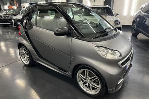 SMART ForTwo 1000 62 kW coupé Pacchetto Brabus