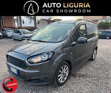 Ford Tourneo Courier 1.5 TDCi 95 cv Titanium ...