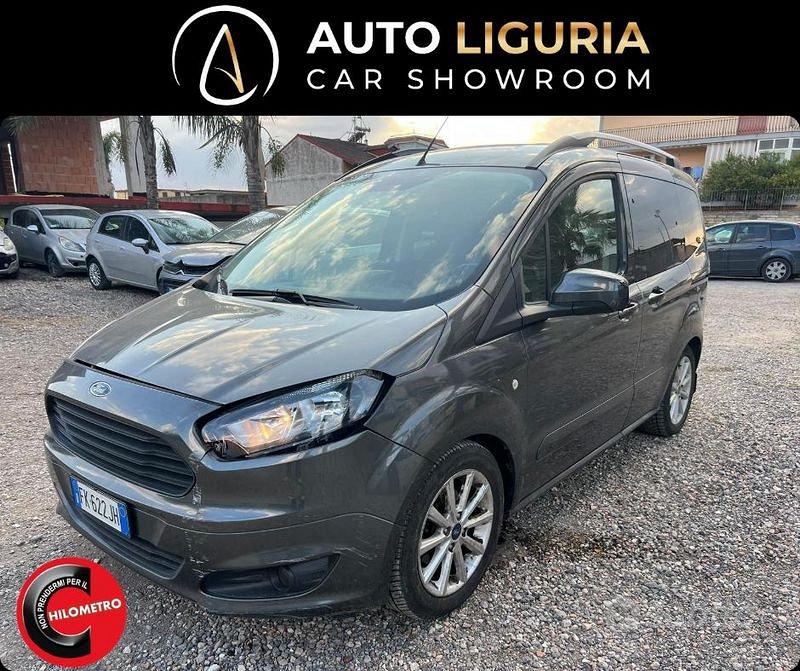 FORD Tourneo Courier 1ªs