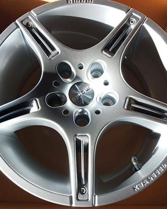 Cerchi in lega 16" Opel MOVANO - Renault TRAFIC