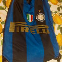 Sacca Inter - Vintage - Pirelli + Scudetto 