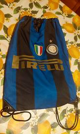 Sacca Inter - Vintage - Pirelli + Scudetto 