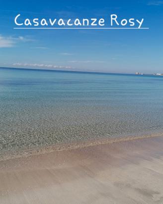 Casavacanze Rosy Porto Cesareo a 100mt dal mare 