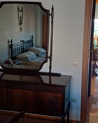 camera da letto  matrimoniale 