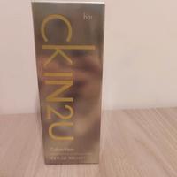 profumo Calvin klein 