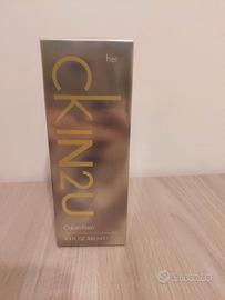 profumo Calvin klein 