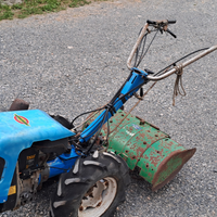 Motocoltivatore Bcs