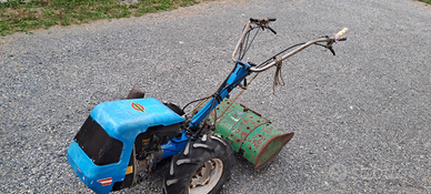 Motocoltivatore Bcs