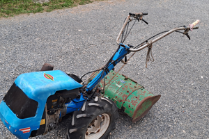 Motocoltivatore Bcs