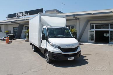 Iveco daily 35-140 cassa box