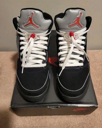 Nike Air Jordan 5 – Taglia 43 – Nuove – Condizione