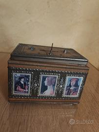 Salvadanaio vintage