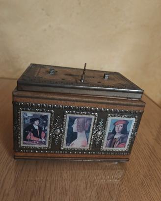 Salvadanaio vintage