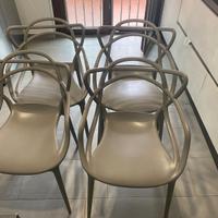 Sedie kartell