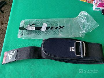 Cintura palestra RDX